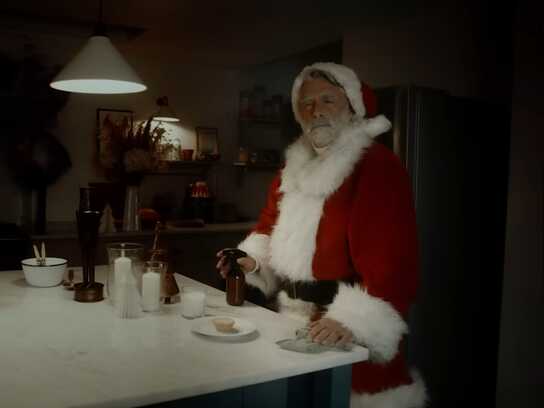 The Scent That Stole Christmas