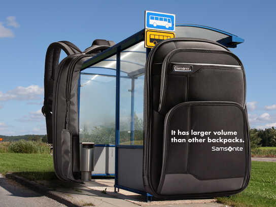 Samsonite Outdoor