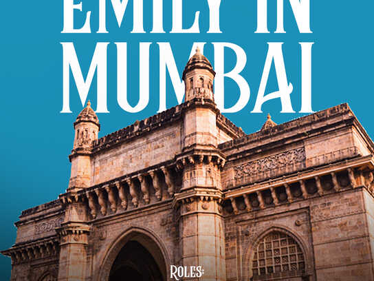 Emily In Mumbai