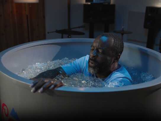 Cold Activated Announcers