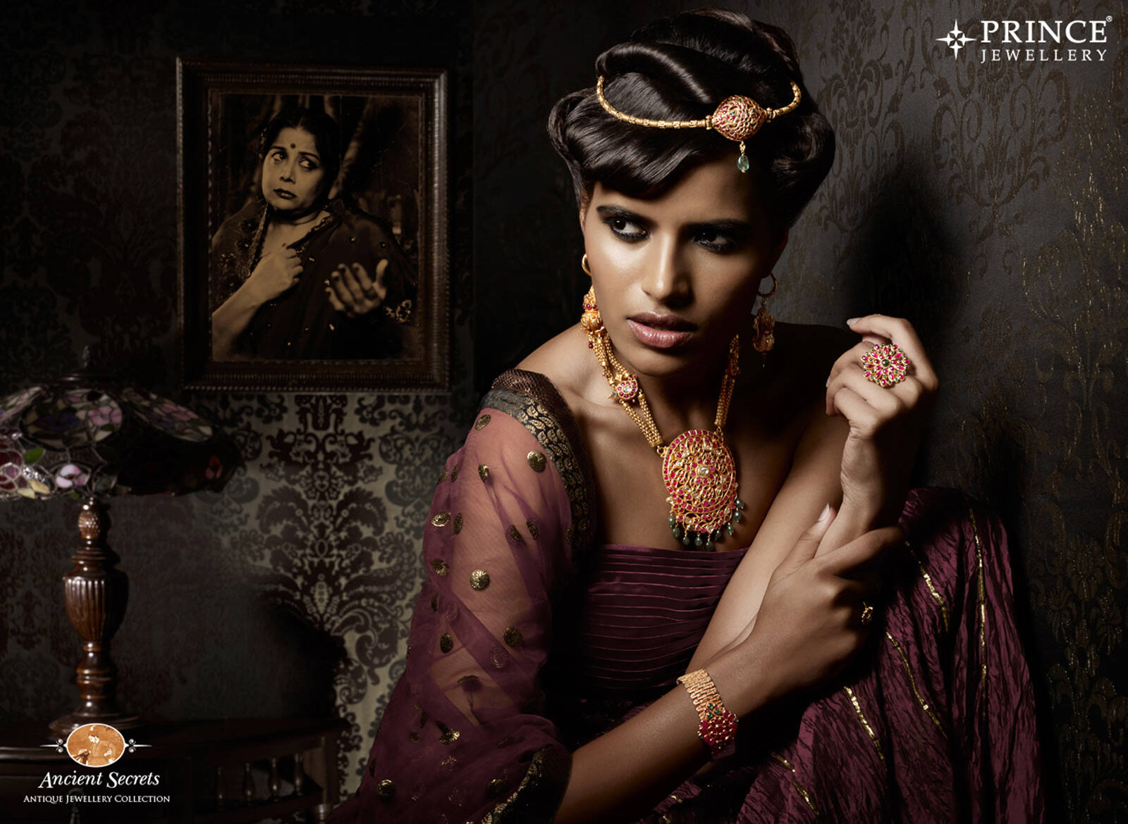 Jewellery Print Advertisements