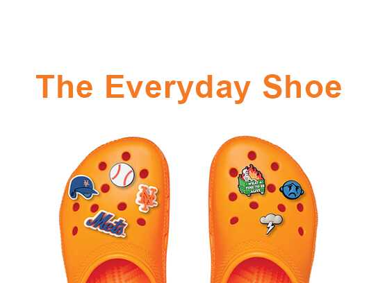 The Everyday Shoe
