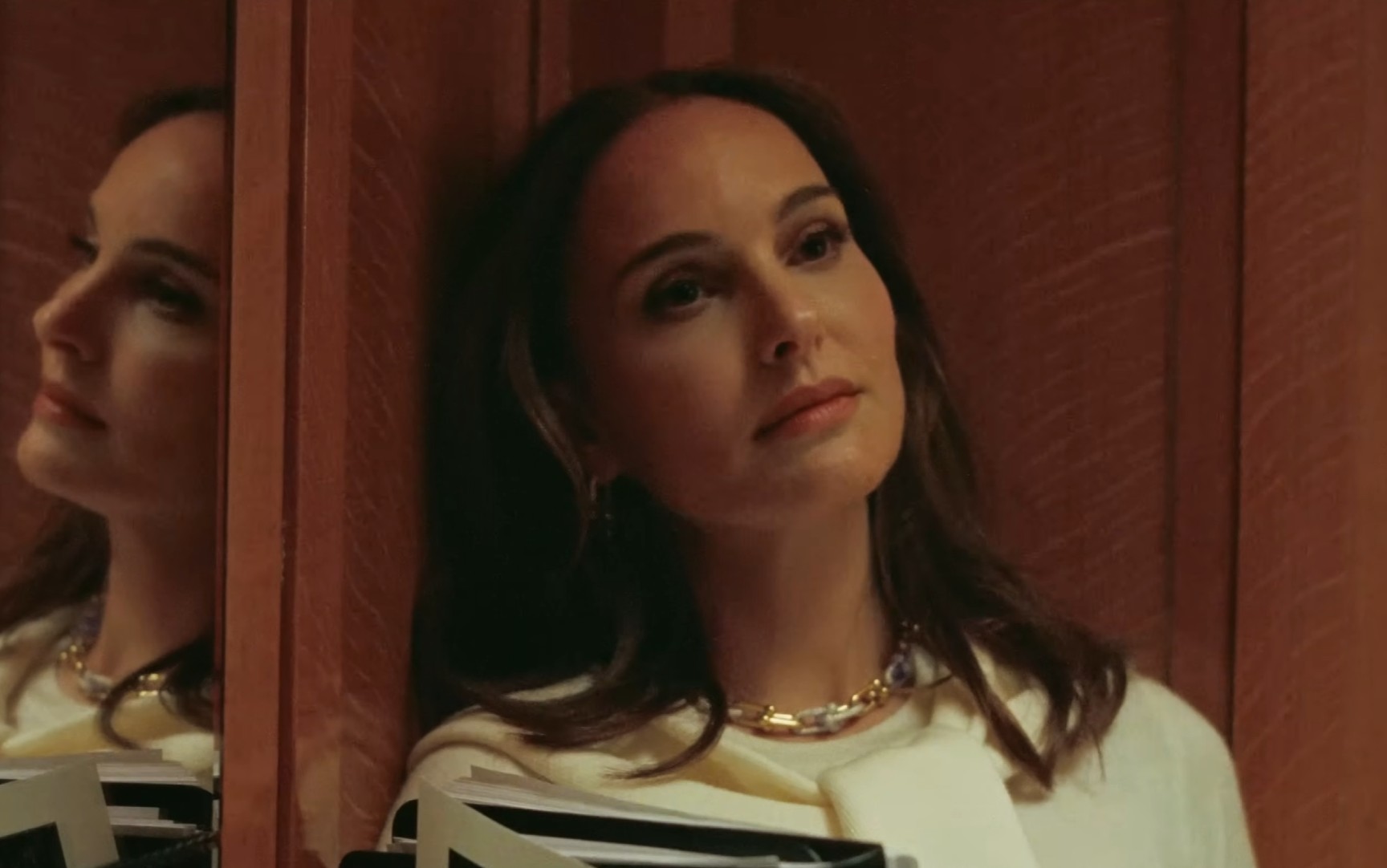 Natalie Portman for Tiffany & Co.—A HardWear Film Image