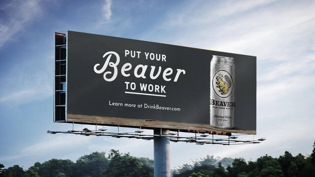 Beaver Beverage Company: Beaver • Ads of the World™ | Part of The Clio ...