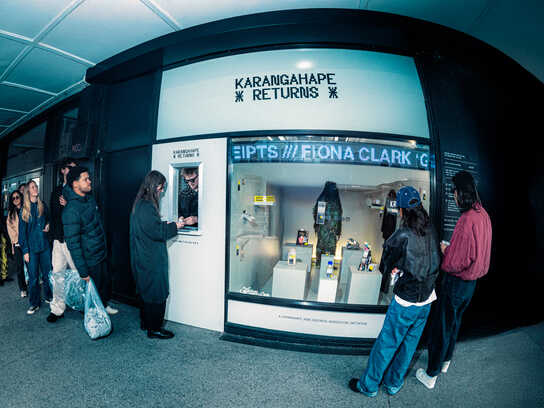 Karangahape Returns