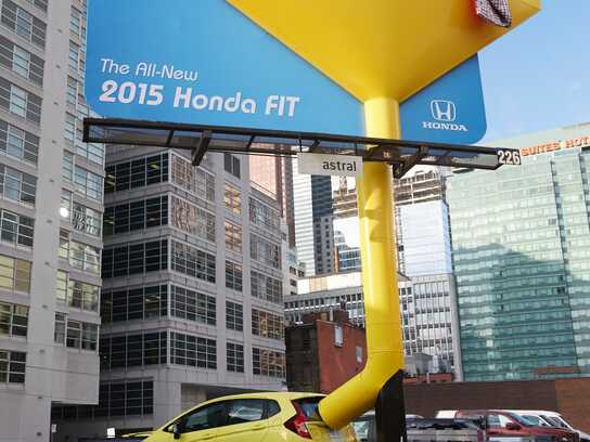 Funnel, Inside / Outside