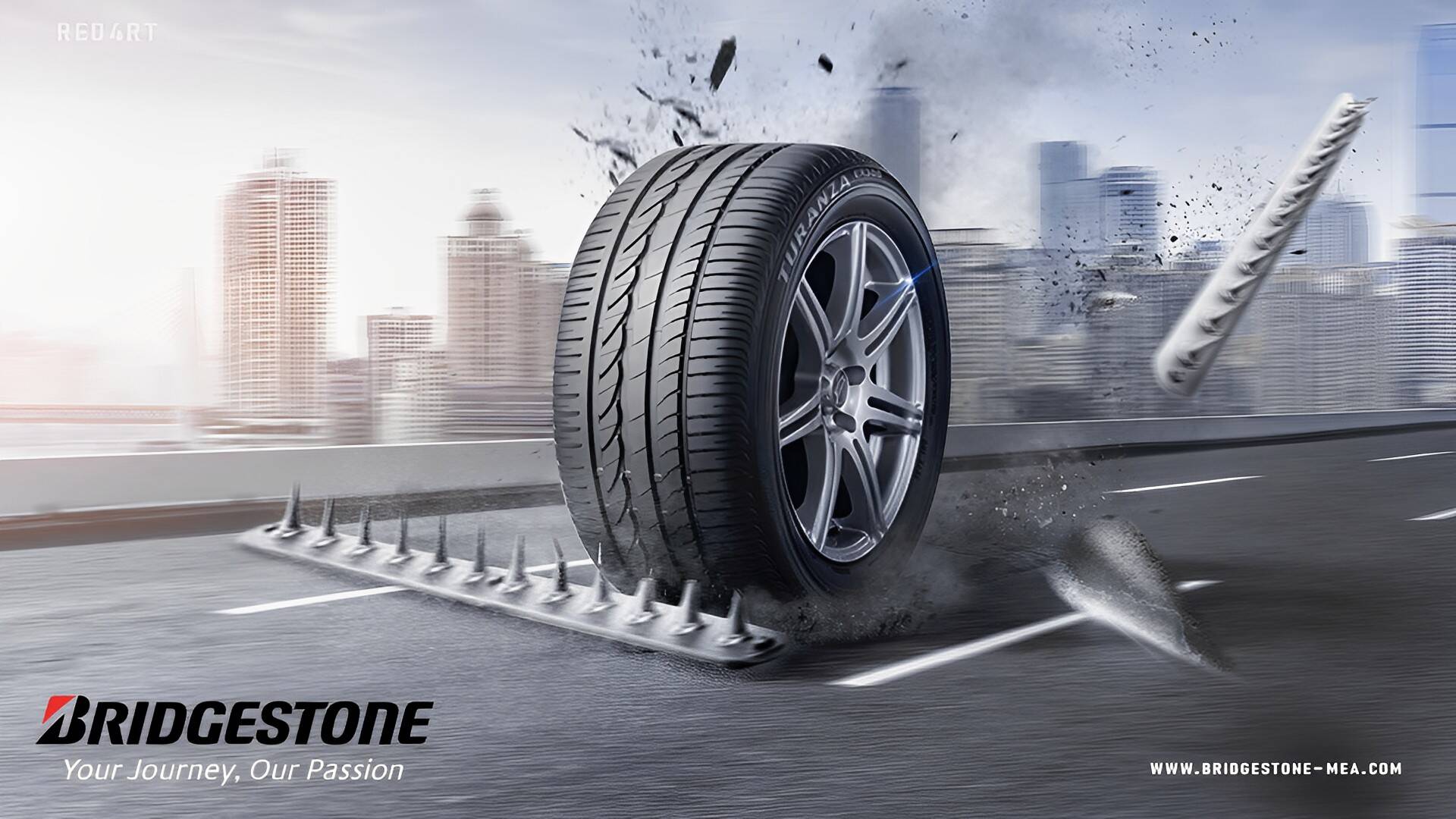 Bridgestone Wallpaper