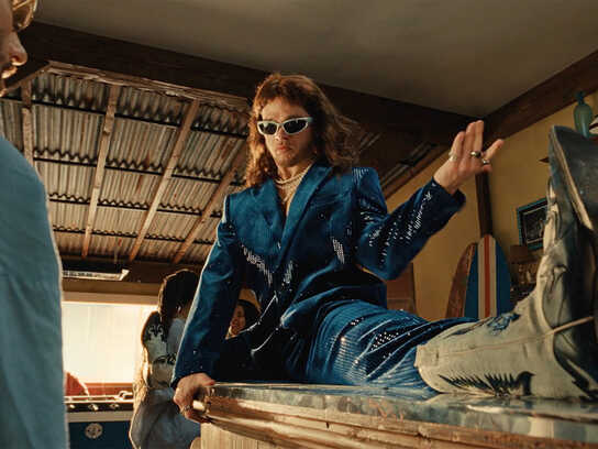 The Irresistible Cone