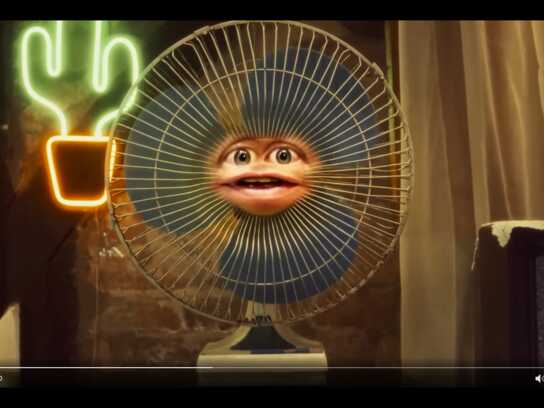 Qué #@?! calor
