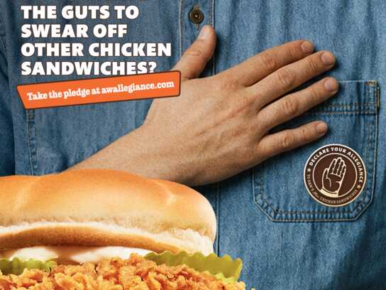 Fans Officially Declare Their Allegiance to Long-Awaited Chicken Sandwich
