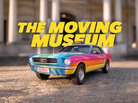 The Moving Museum