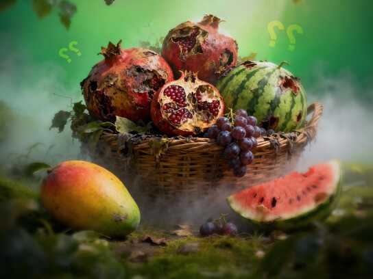 Why Fruits Go to Waste During Shipping?