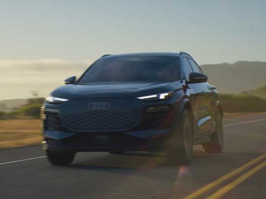 Always On Business Driving