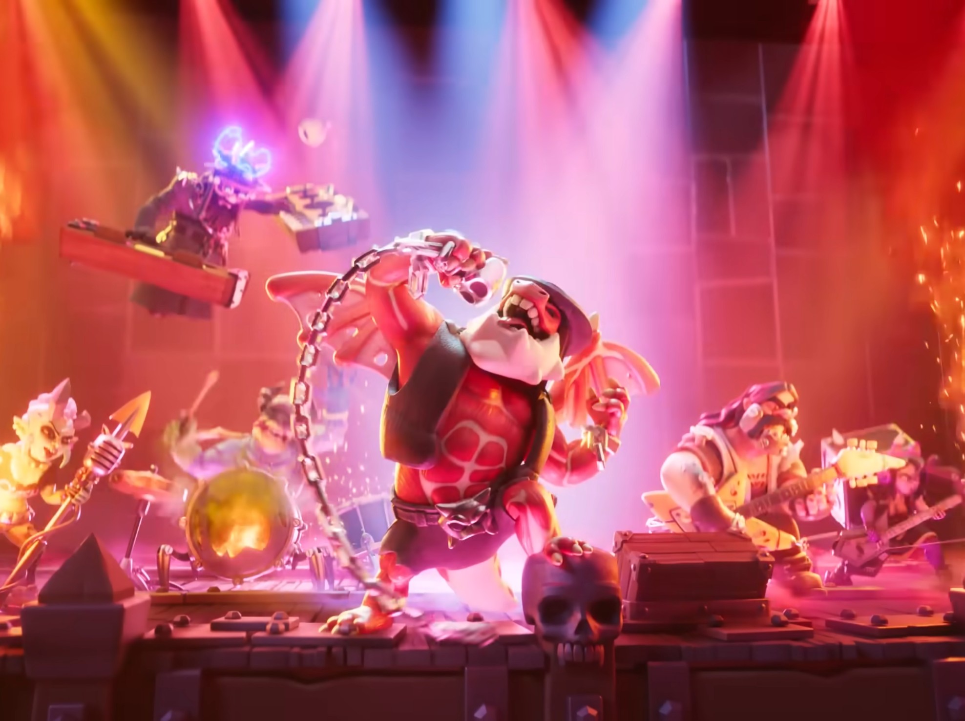 This Is the Sound of Clash! Image