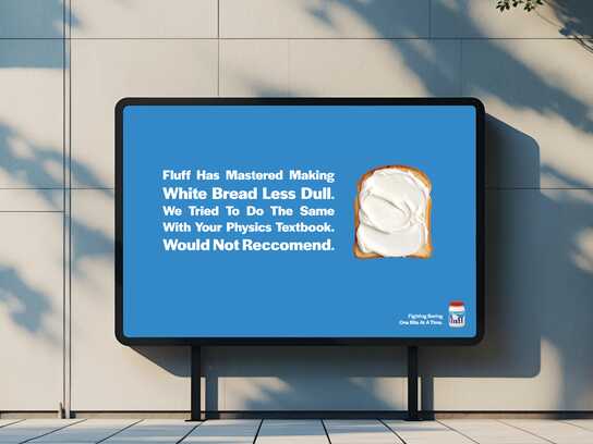 Mission: Eradicate the Boring