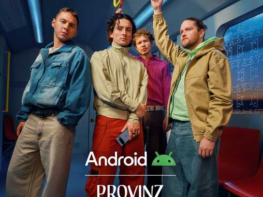 Provinz does things differently with Android