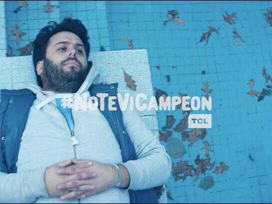 #NoTeViCampeon - Tomas, Agustina, Luis