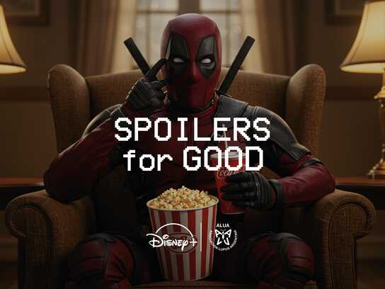 Spoilers for Good