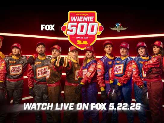 The Second Annual "Wienie 500"