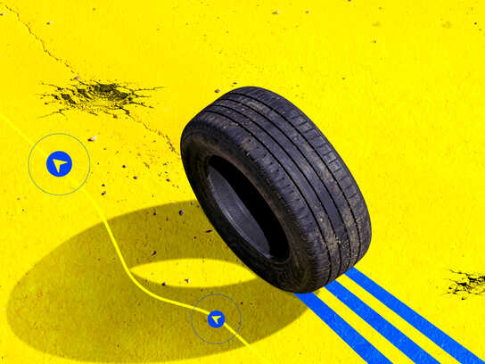 Tire Roads