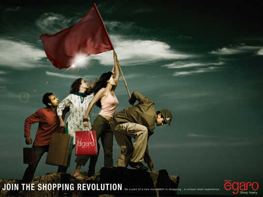 Shopping Revolution