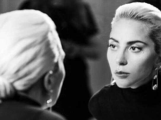 Introducing Lady Gaga for Tiffany HardWear