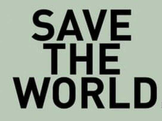 60 Seconds To Save The World &amp; The Worldsaver