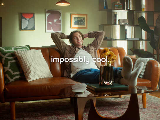 Impossibly Cool