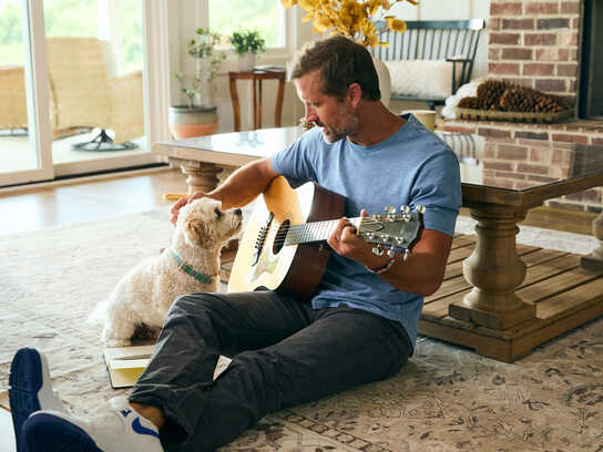 Love is a Four-Legged Word