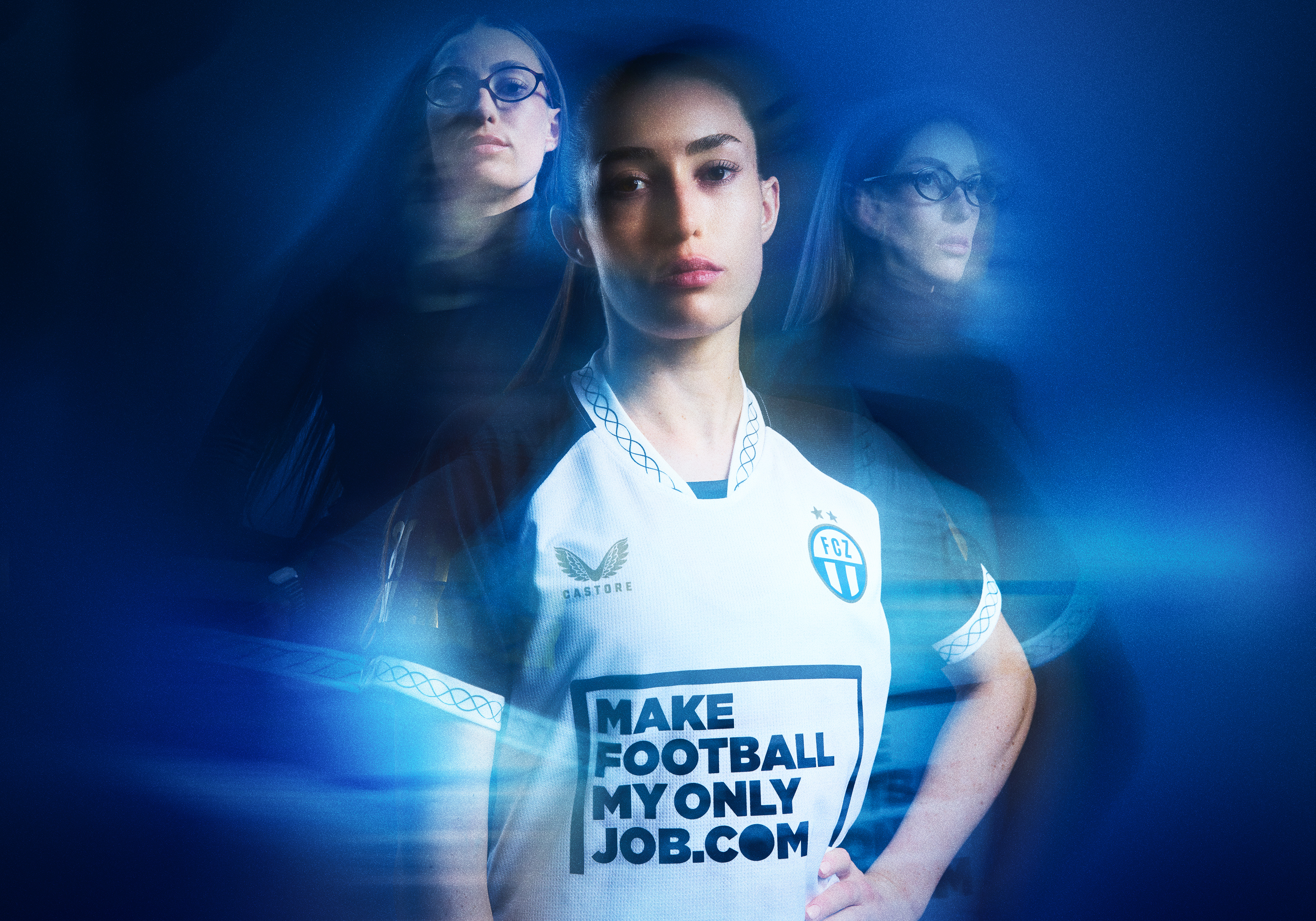 Make Football My Only Job Image