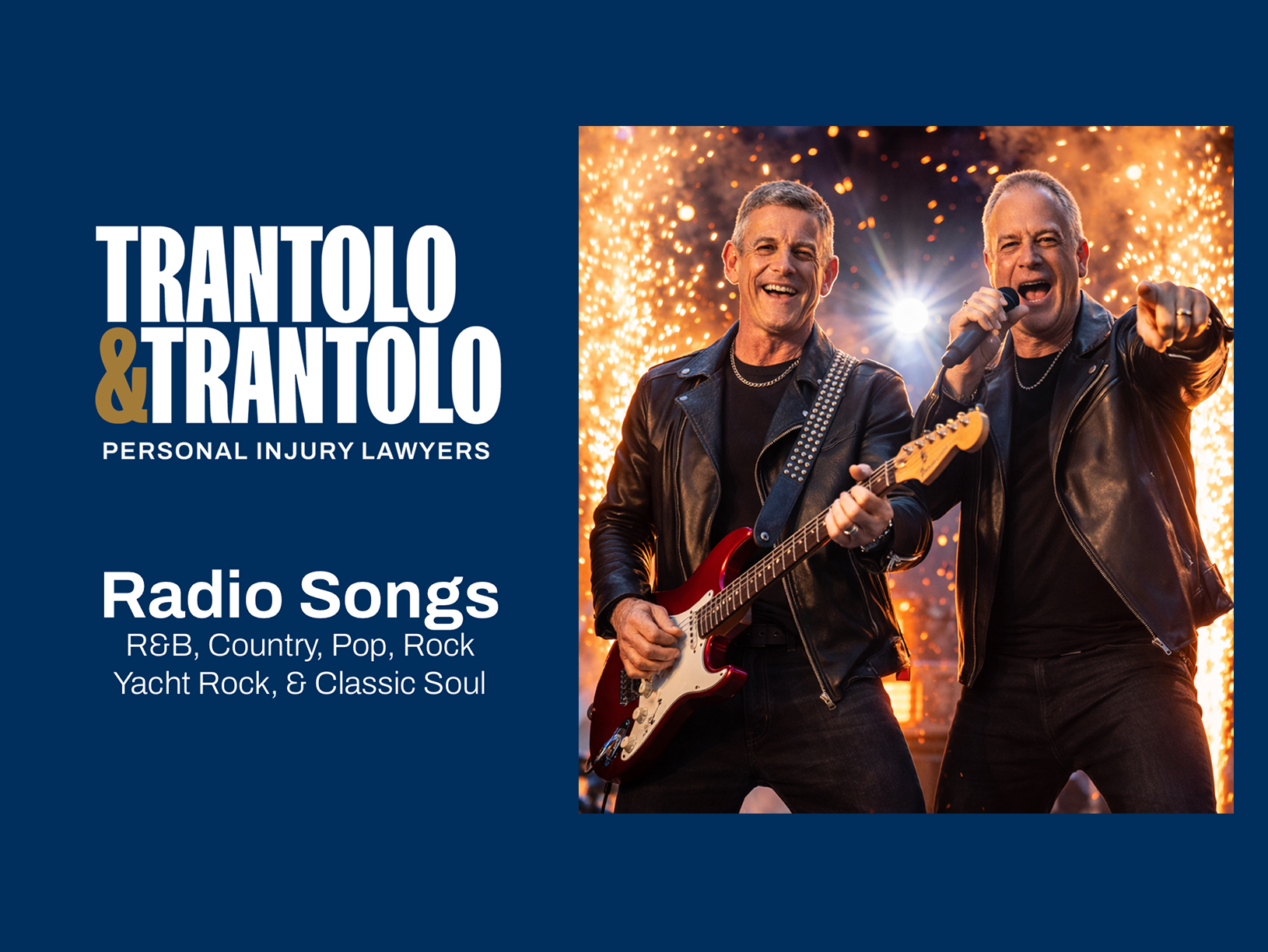 Personal Injury Radio Songs Image