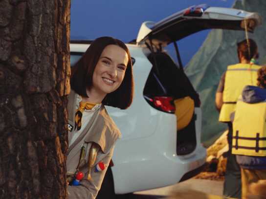 New Car Pairings