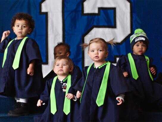 Super Bowl Babies Choir