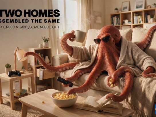No Two Homes Are Assembled the Same