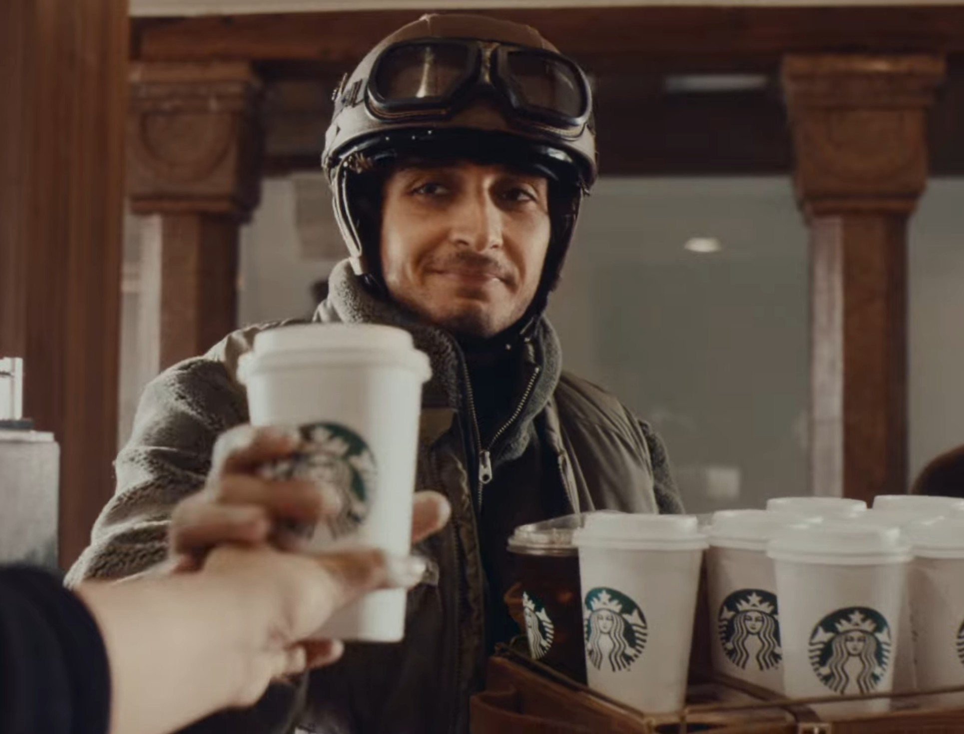 The Coffee Run Image