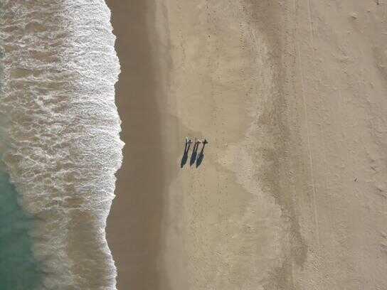 There is always something to do for the first time