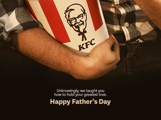 KFC Dads 