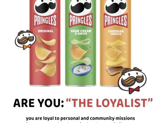 How Do You Pringle