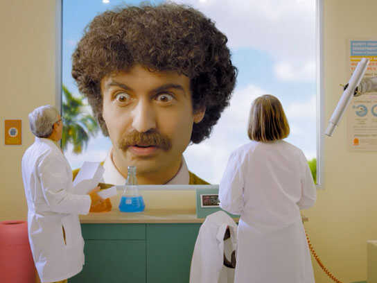 Department of Good Fun - Times the Cash