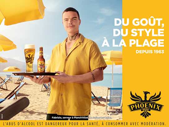 Du go?t, du style ... en ville, à la plage, en terrasse