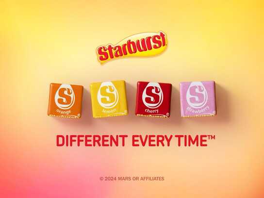 Different Every Time