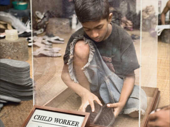 Child worker, Contaminated drinking water, Child soldier,...