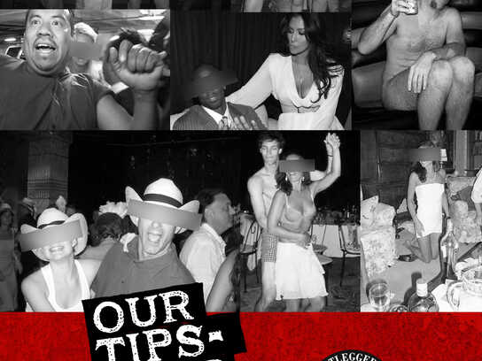 Our Tips - Your Alibi