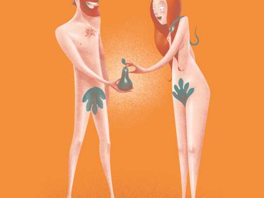 Adam &amp; Eve