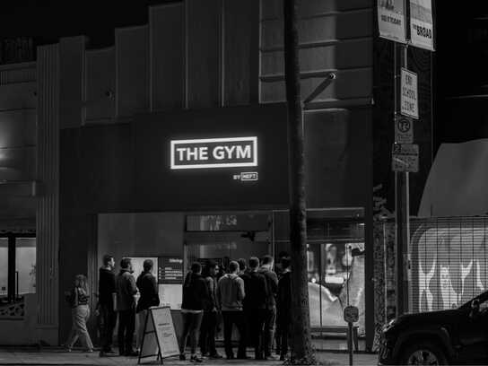 The Gym