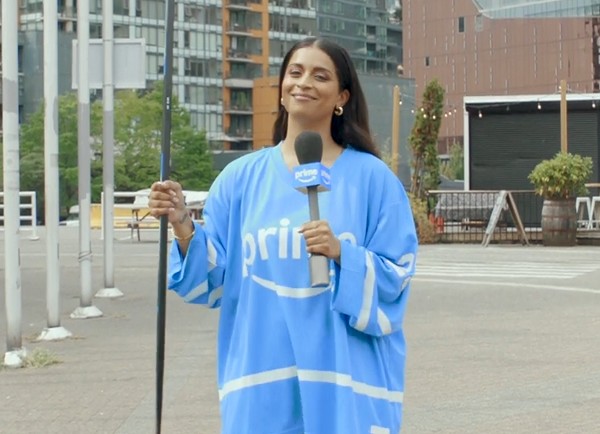 Lilly Singh’s Prime Big Deal Days Image