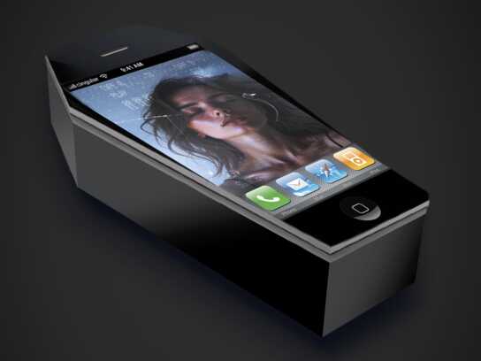 Stop Texting, Before it Stops You