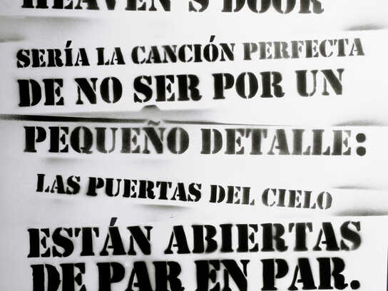 Knocking, Hold, Hell, Breath