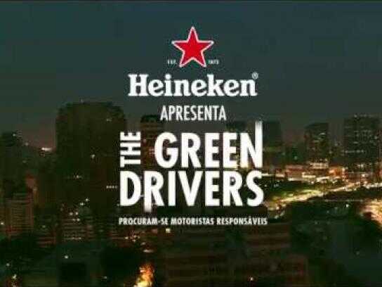 The Green Drivers