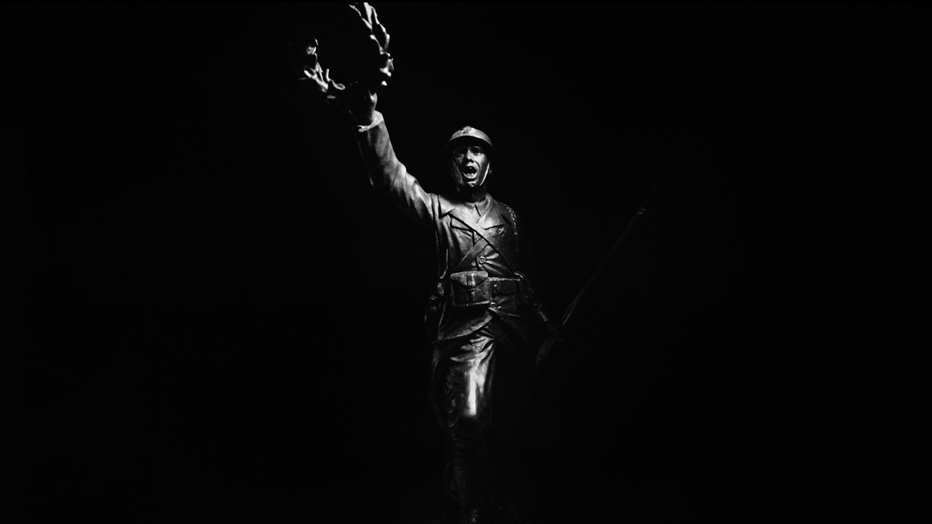 The Victorious Soldier Image